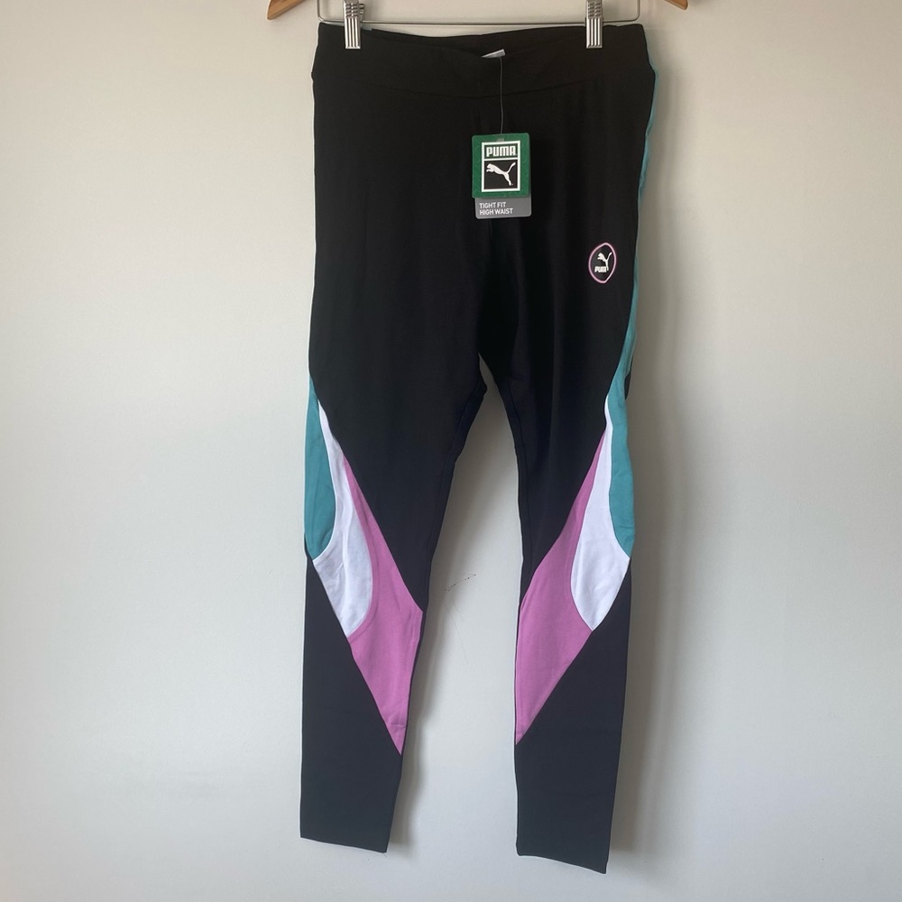 Puma Tights with tags